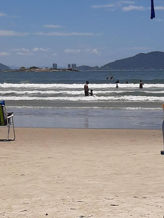 Praia De Asturias - Guaruja - Tudo De Bom Appartement Buitenkant foto