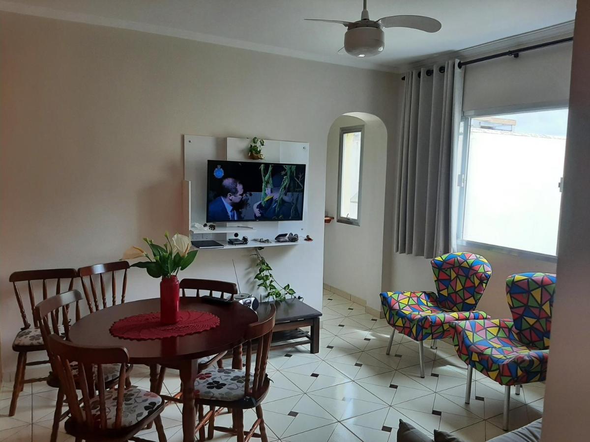 Praia De Asturias - Guaruja - Tudo De Bom Appartement Buitenkant foto