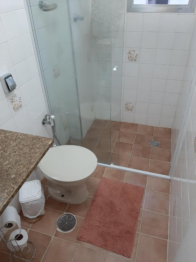 Praia De Asturias - Guaruja - Tudo De Bom Appartement Buitenkant foto